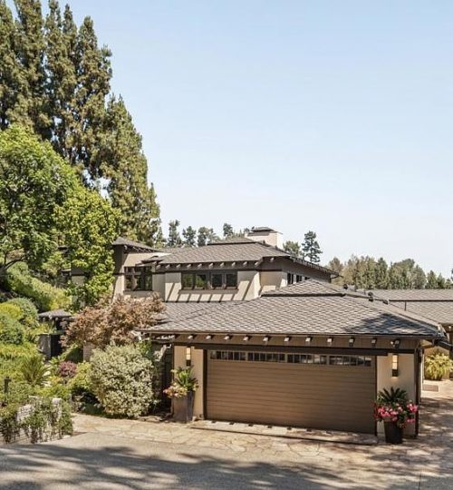 LUXURY AND PRESTIGE: Chateau Road, Pasadena