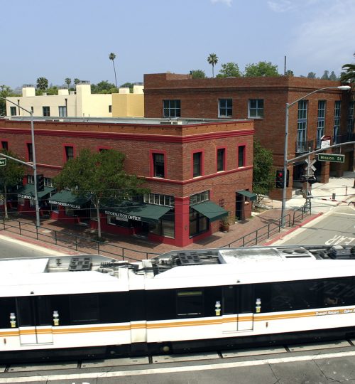 COMPLEX CHALLENGES: Mission Meridian Village, South Pasadena