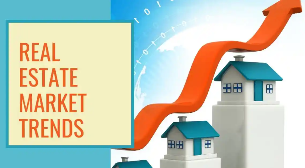 Real estate marketing trends in the Greater Pasadena housing market update.