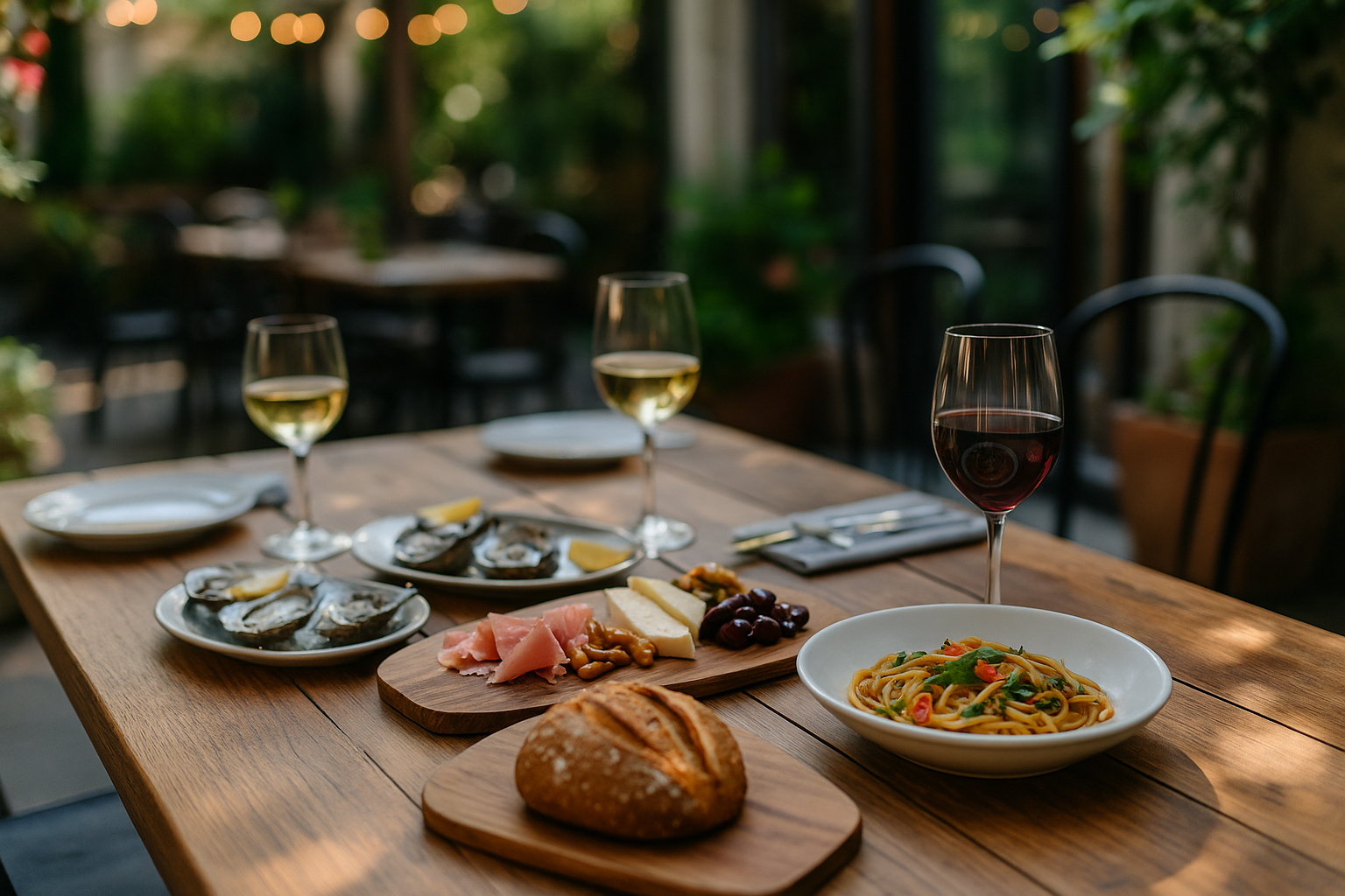 Discover the Flavors of Pasadena: The Best Restaurants in the City