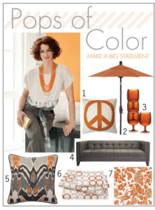 Greater Pasadena fashion and real estate insights reflected in personal style and home design