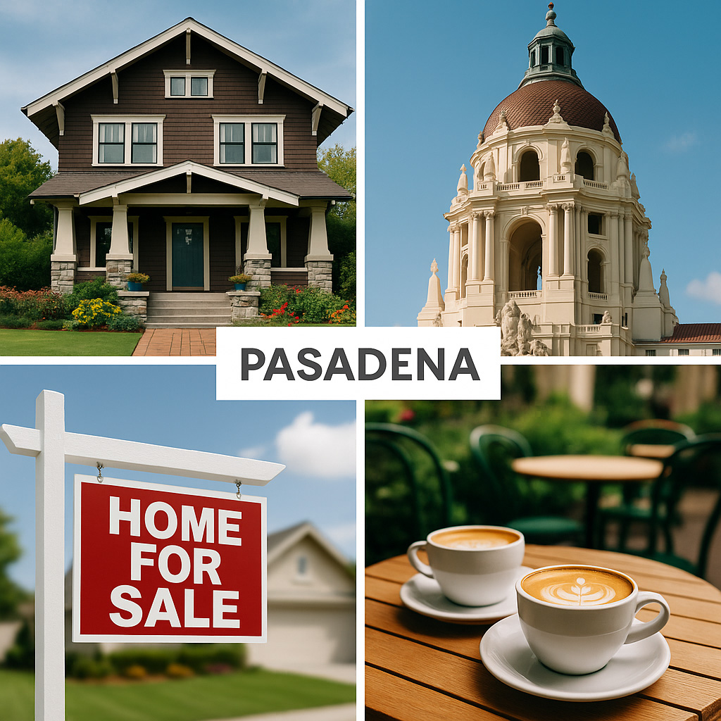 Exciting Trends in the Pasadena Housing Market April 2025
