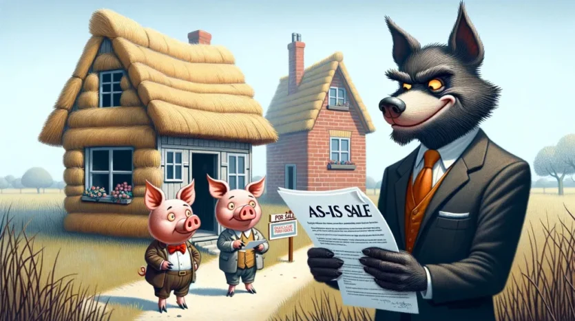 Know What “As-Is” Really Means