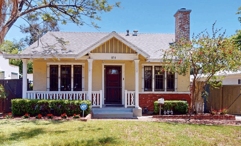 870 N Wilson Ave, Pasadena