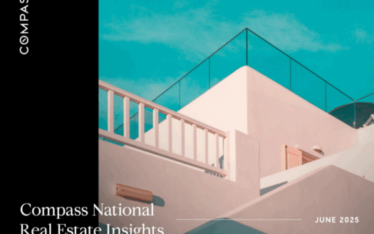 Featured Image_Compass June 2025 National Real Estate Insights