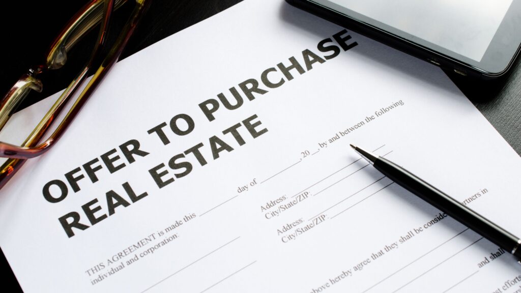 Why Your First Offer Should Be Your Best Offer