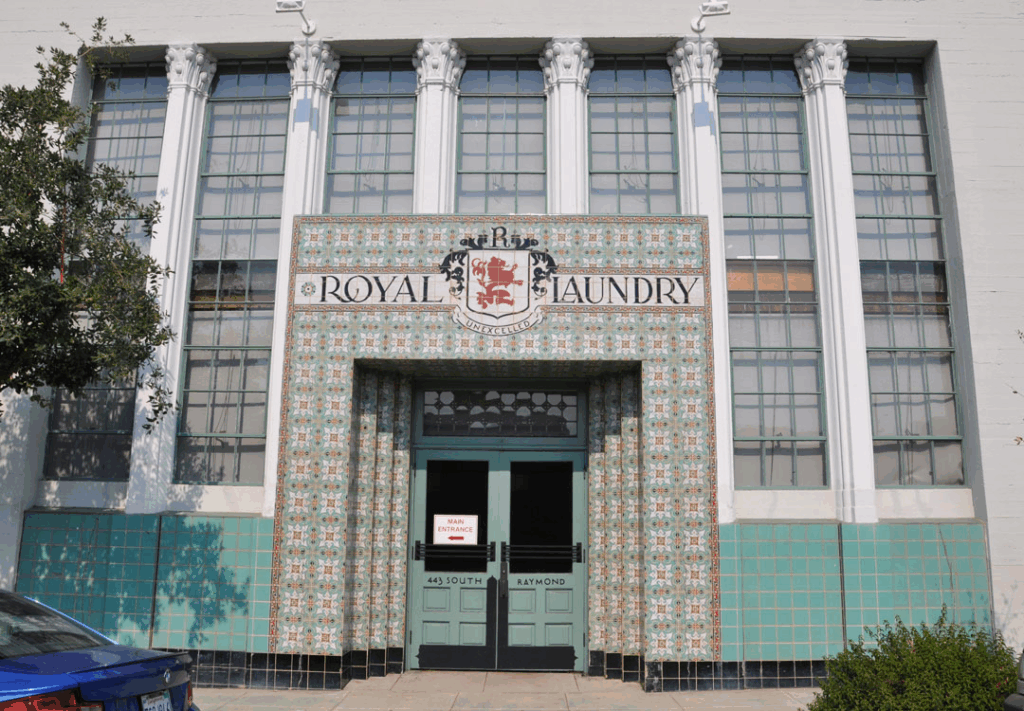 What Makes a Building Art Deco?