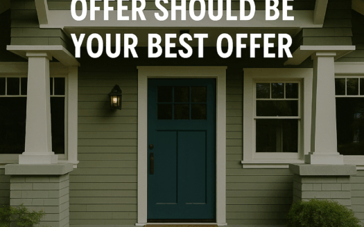 Featured Image_Why Your First Offer Should Be Your Best Offer