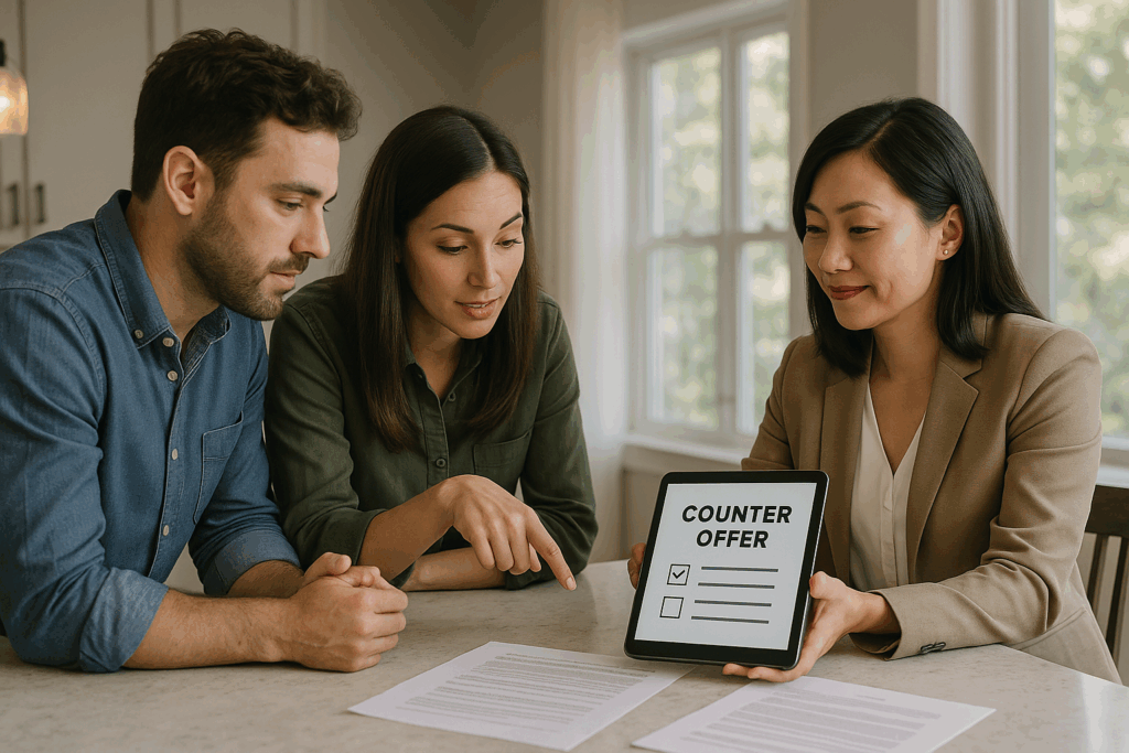 Featured Image_Responding to Real Estate Counter Offers: 5 Buyer Tips That Work