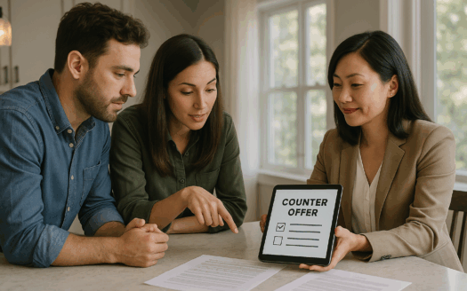 Featured Image_Responding to Real Estate Counter Offers: 5 Buyer Tips That Work