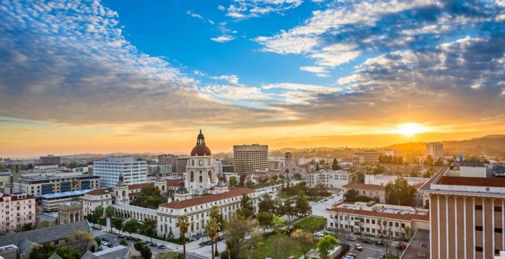 Greater Pasadena at a Glance