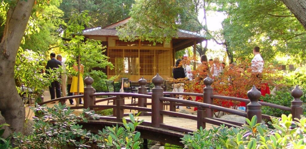 Japanese Garden