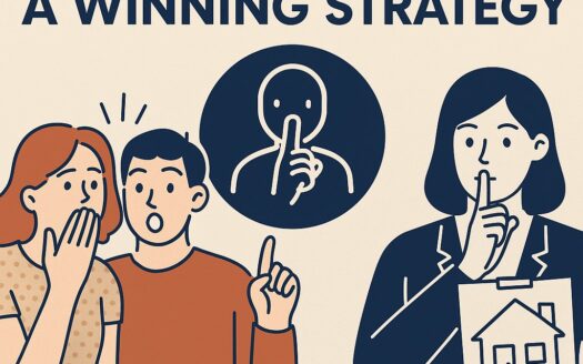 Featured Image_Real Estate Tip 7 – Discretion is Still a Winning Strategy