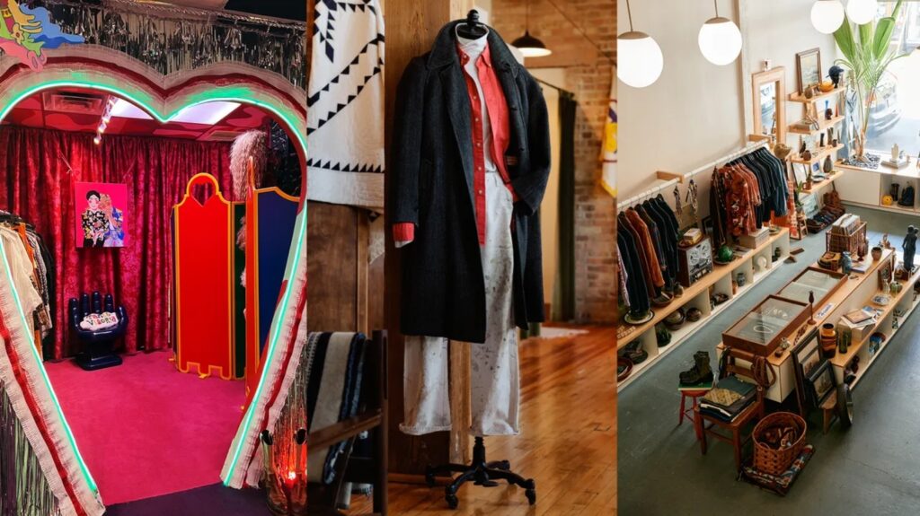 Pasadena hidden fashion boutiques