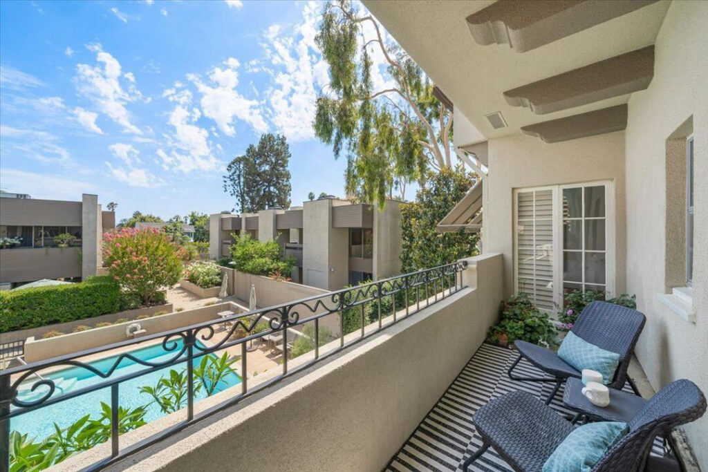 Pasadena French Normandy Condo