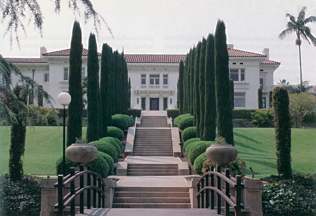 Ambassador Gardens Pasadena