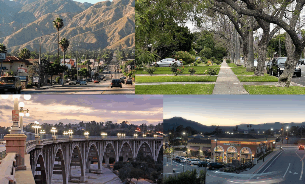 Greater Pasadena real estate August 2025