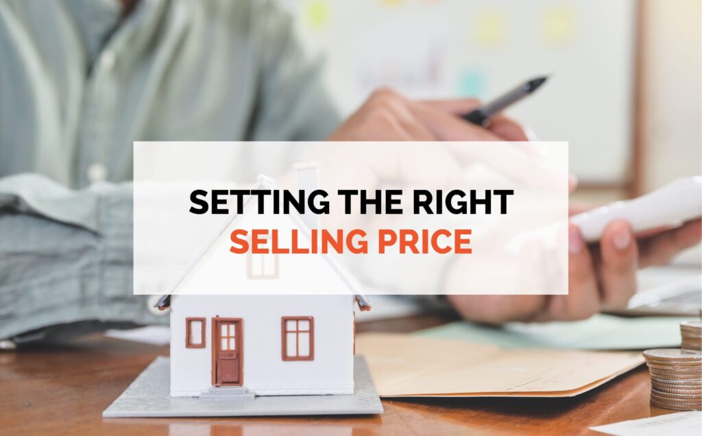 Selling a home in Greater Pasadena