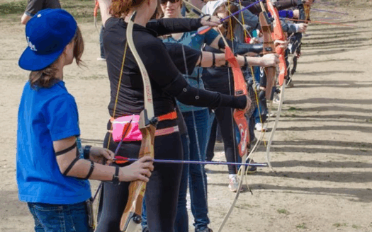 Featured Image_Archery in the Lower Arroyo