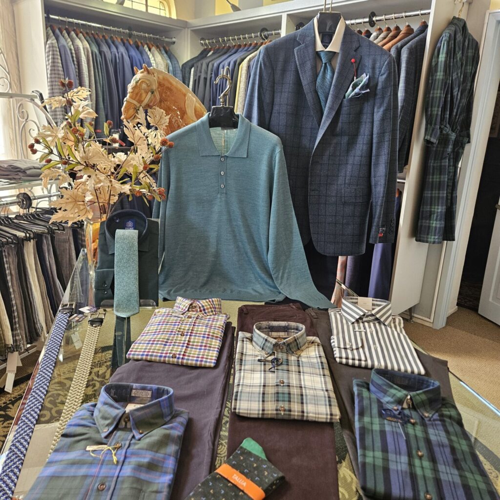 Men’s Fashion in Greater Pasadena