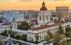 Greater Pasadena real estate market December 3