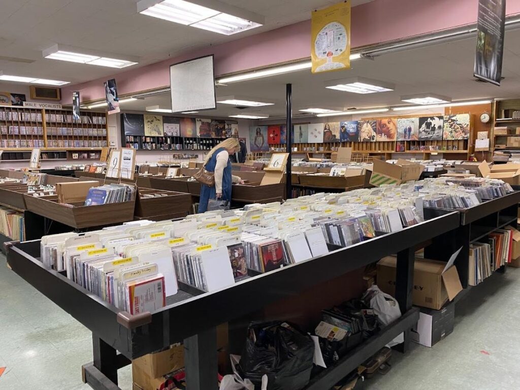 Greater Pasadena listening culture

