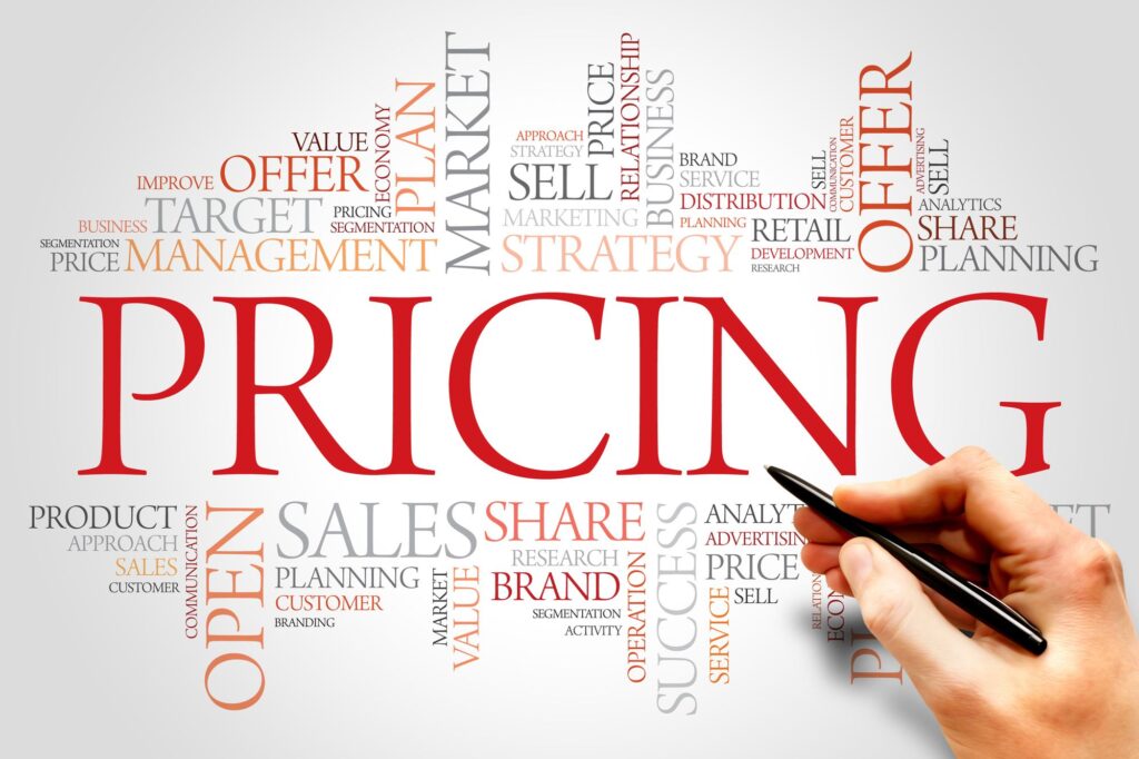 overpricing a home